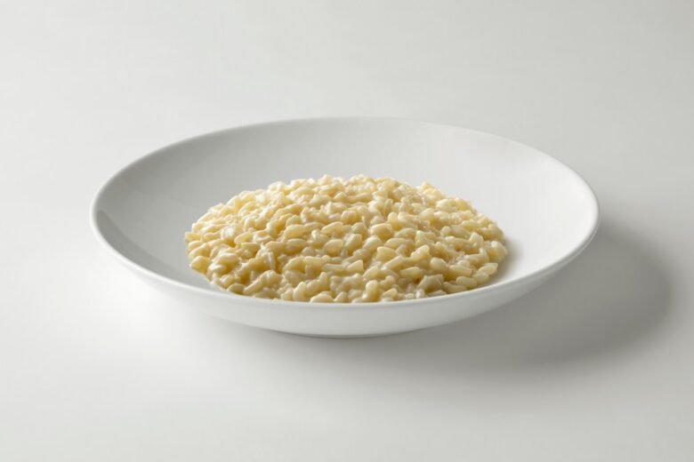 Risotto allo Champagne
