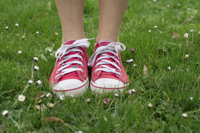Come scegliere le scarpe dei bambini