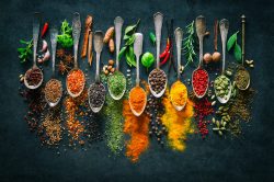 spezie ed erbe aromatiche