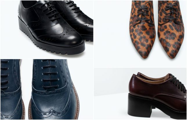 scarpe stringate