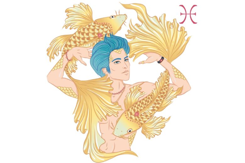 segno zodiacale pesci
