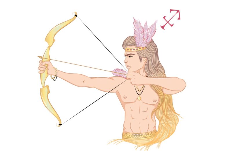 uomo sagittario