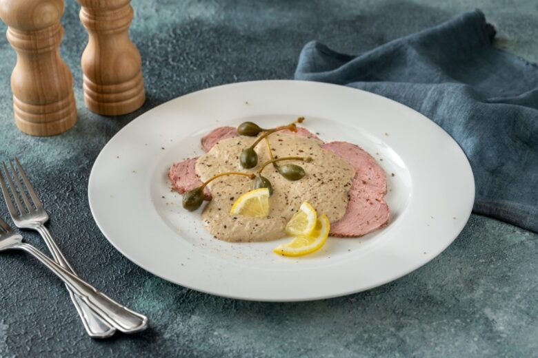 Vitello tonnato