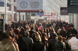 L'Artigiano in Fiera richiama ogni anno un alto numero di visitatori