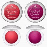 Un blush che illumina l' incarnato con un fresco tocco di colore. La texture cremosa si adatta perfettamente alla pelle e si sfuma facilmente - Essence