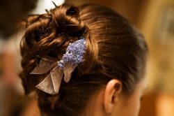 Acconciature e fermagli capelli 2014