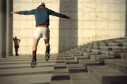 Roller Skating