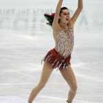 Valentina Marchei make up gara