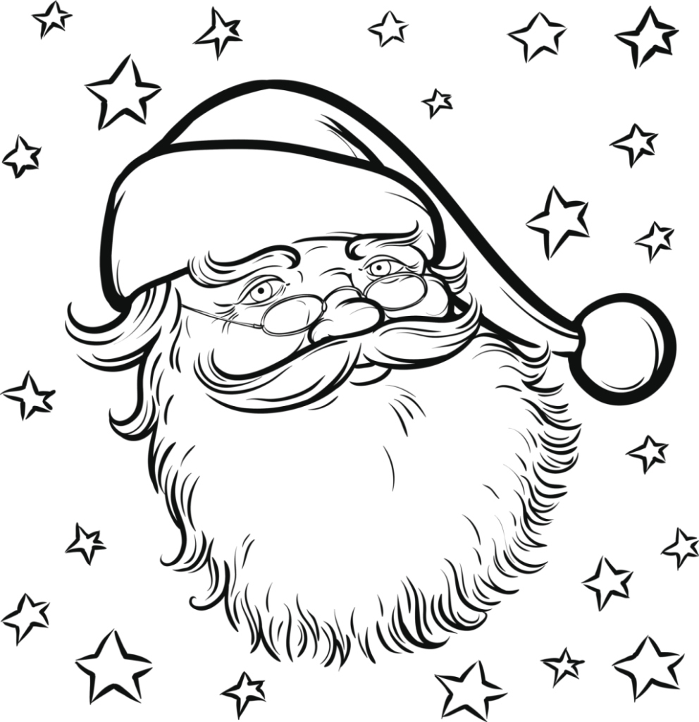 Disegni Di Natale Da Colorare Sul Computer