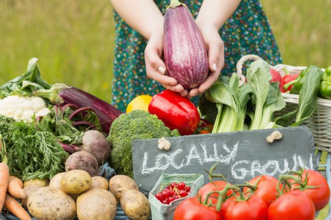 La frutta e la verdura allungano la vita