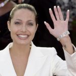 Angelina Jolie e il tatuaggio sul polso in onore del fratello