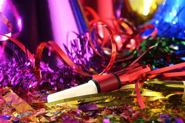 Lavoretti per Capodanno