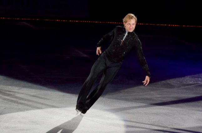 Evgeni Plushenko: storia e successi dello Zar del ghiaccio