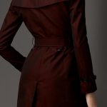Burberry trench coat