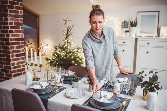 Come realizzare lo chignon acconciatura giusta per Natale