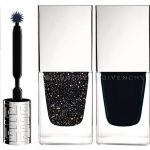 Folie de Noirs Makeup Collection for Christmas 2014 nails and lips