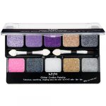 Glitter Cream Palette NYX