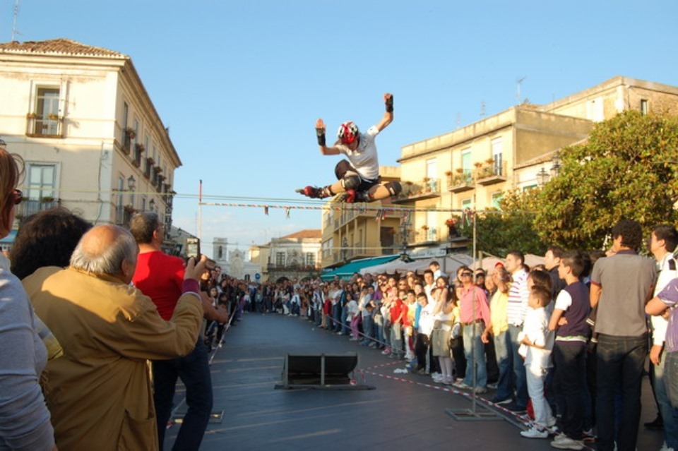 Pattinaggio in linea storia, evoluzione e competizioni UnaDonna