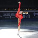 La meravigliosa ed elegante Carolina Kostner - Credits: Chiara Rota
