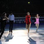 Un'esibizione condivisa per i maestri del ghiaccio, da Carolina Kostner a Lambiel e Plushenko - Credits: Chiara Rota
