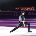 Stephane Lambiel, eleganza e grazia per un atleta molto amato - Credits: Chiara Rota