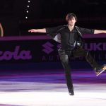 Stephane Lambiel, il piccolo principe del pattinaggio incanta il pubblico - Credits: Chiara Rota