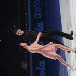 Anna Cappellini e Luca Lanotte, eleganza e classe - Credits: Chiara Rota