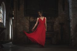 Rosso a Capodanno