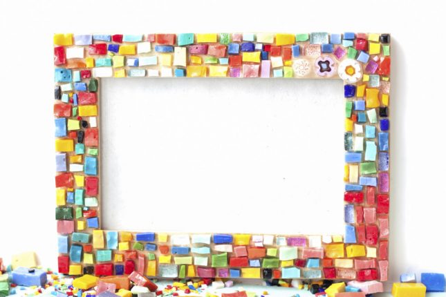 Cornice handmade