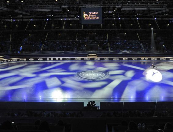 L'edizione 2013 dei Golden Skating Award