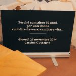 L'allestimento dell'evento a Cascina Cuccagna