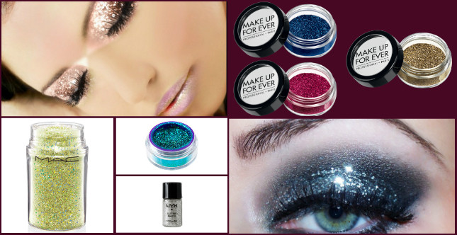 Una pioggia di Glitter