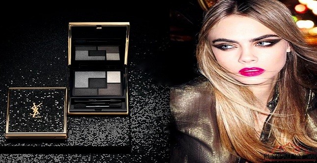 YSL-Wildly-Gold-makeup-Natale-2014