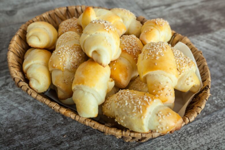 Cornetti salati