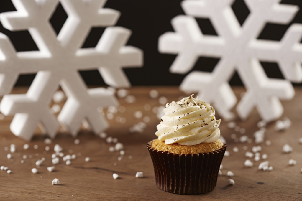 Biscotti Di Natale E Cupcakes Natalizi.Cupcakes Di Natale Unadonna