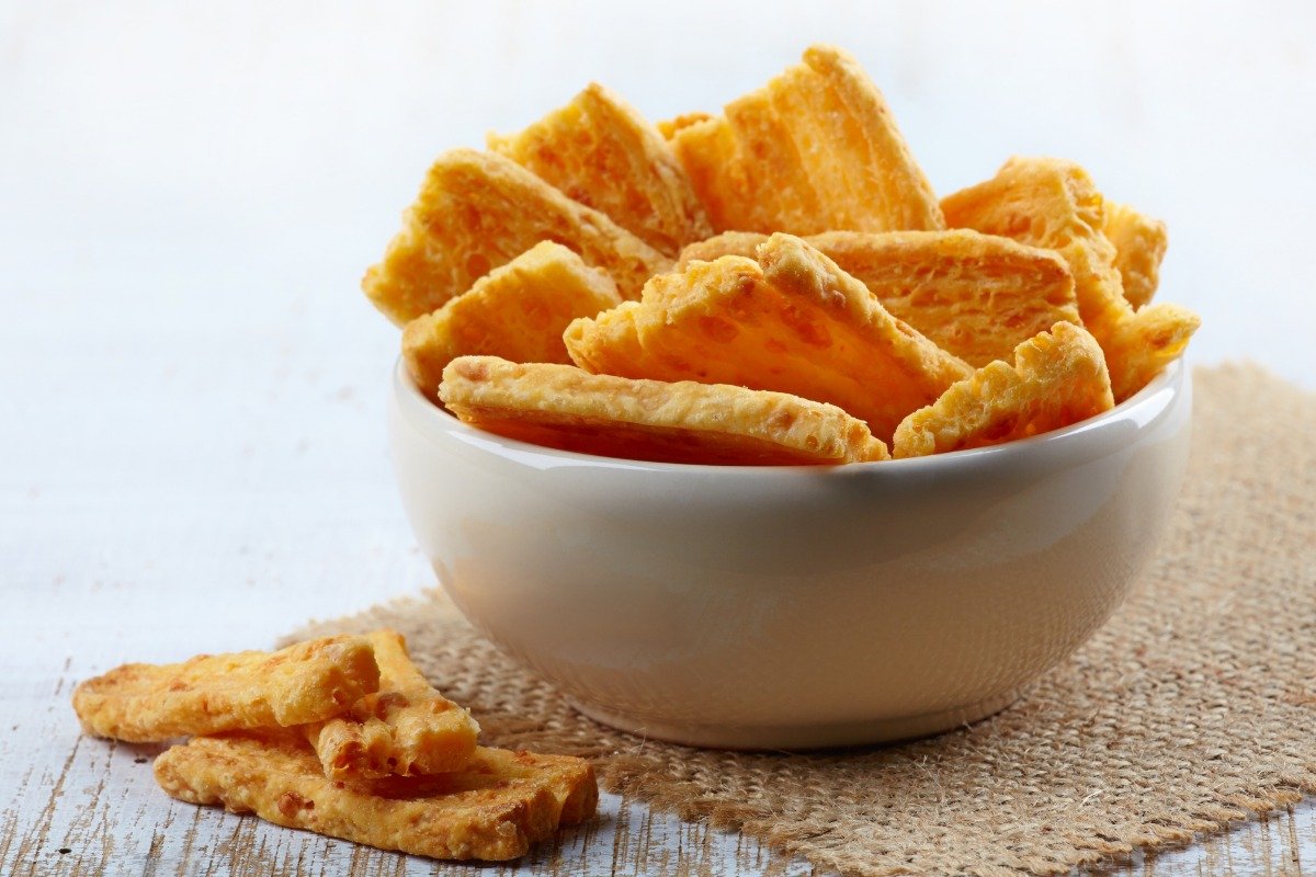 Frollini al Parmigiano Reggiano