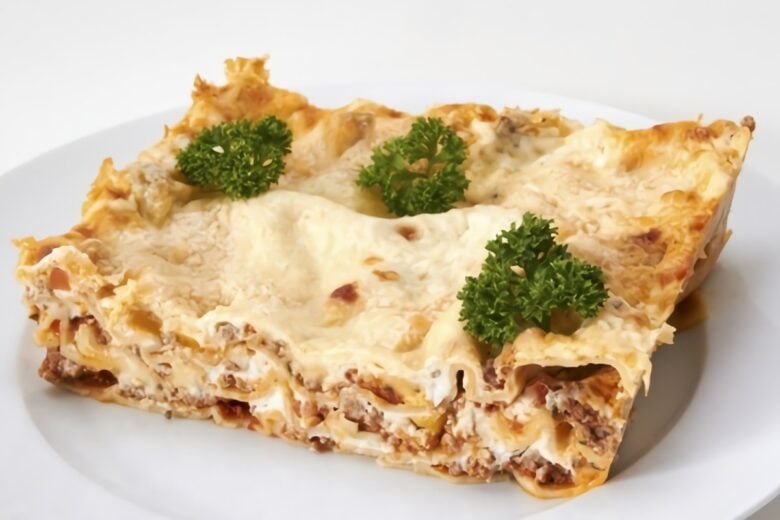 Lasagne bianche