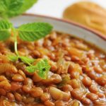Lenticchie in umido
