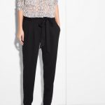 Mango vestito di chiffon con perline e paillettes