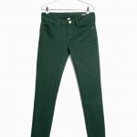 Mango vestito rosso con maniche corte