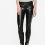 Mango abito corto rosso senza maniche.