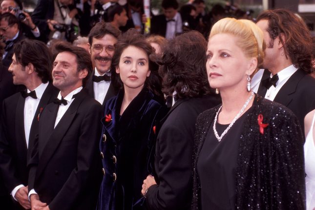 morta Virna Lisi
