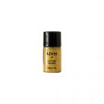 NYX cosmetics Glitter powder -Hot gold