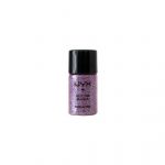 NYX cosmetics Glitter powder - Purple