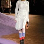 Prada: calzini e décolleté