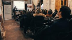 Il pubblico di Turning50