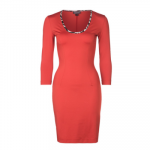 Just Cavalli Vestito elegante - rosso