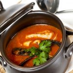 Zuppa di pesce