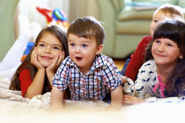 Film per bambini