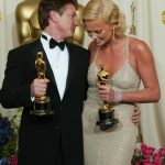 Sean Penn e Charlize Theron